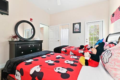 Cristina's Tropical Villa/ Just minutes from Disney! photo 18