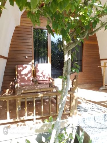 Fotografie z fotogalerie ubytování We'Be Cottages v destinaci Gili Meno