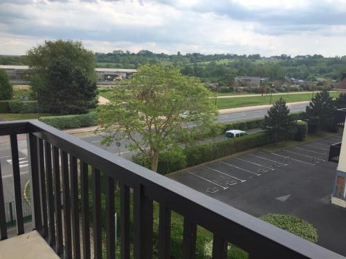 Appartement 3 pièces avec balcon près de la plage et parking à Villers-sur-Mer - FR-1-712-5