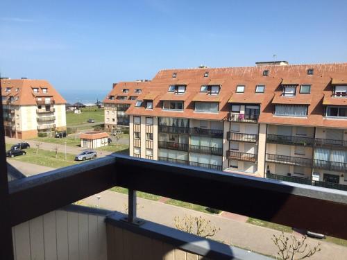 Appartement 2 Chambres Proche Plage avec Parking à Villers-sur-Mer - FR-1-712-19