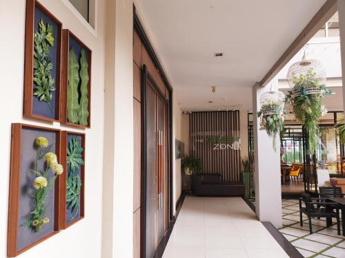 Fotografie z fotogalerie ubytování Green Hotel and Resort v destinaci Khon Kaen
