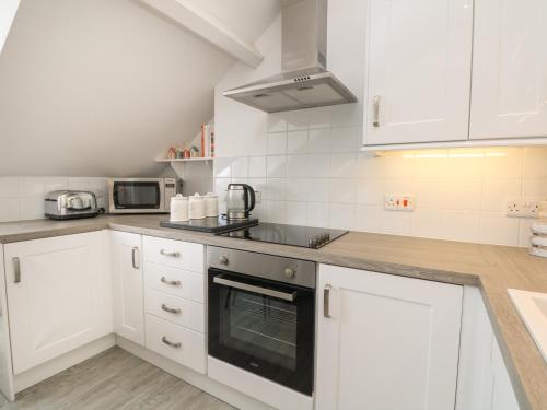 Dapur atau dapur kecil di Ocean View