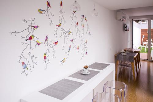 Εστιατόριο ή άλλο μέρος για φαγητό στο Tea 4 Nine Guest House