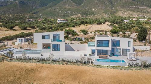 Fotografie z fotogalerie ubytování Oikos Boutique Residences v destinaci Plateies