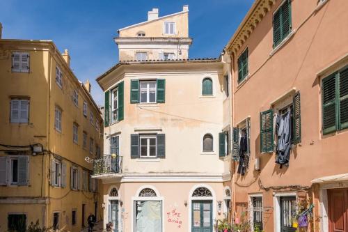 Joy's Martin in Corfu old town