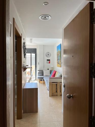 Appartement standing 58m plage à 3mn en voiture