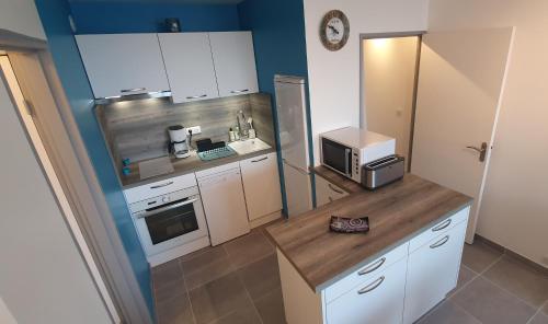 Fotografia z galérie ubytovania Magnifique appartement 46 m2 entièrement rénové et équipé à neuf - 4 personnes v destinácii Cabourg