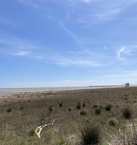 Appartement Front de Mer à Saint Pierre La Mer 4PAR14