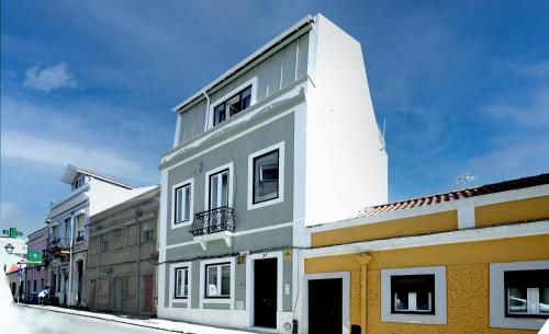 Apartment Ajuda Tagus River View