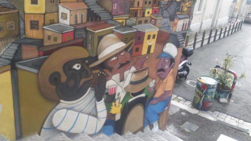 Hostia v ubytovaní PETIT BONHEUR Au COEUR DU VIEUX PORT