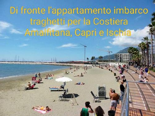 Fotografia z galérie ubytovania Affaccio Salerno v destinácii Salerno