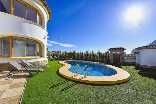 Villa Garrofer - PlusHolidays