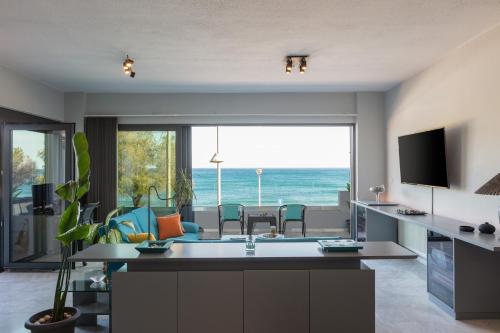 Rithian Blue Coast 2 bedroom seaview apartment