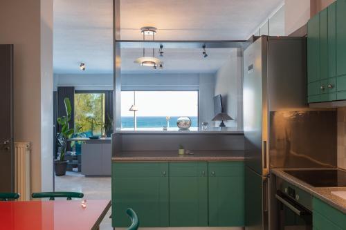 Rithian Blue Coast 2 bedroom seaview apartment