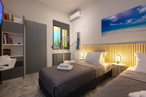 Rithian Blue Coast 2 bedroom seaview apartment