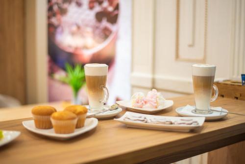 Gallery image of Hotel Touristan Bishkek in Bishkek