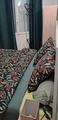 Cama o camas de una habitación en Alliance 3