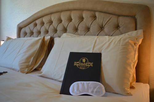 Gallery image of Schmiede Hotel in Schoenberg