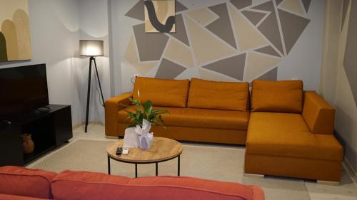 พื้นที่นั่งเล่นของ Galata Design Hotel