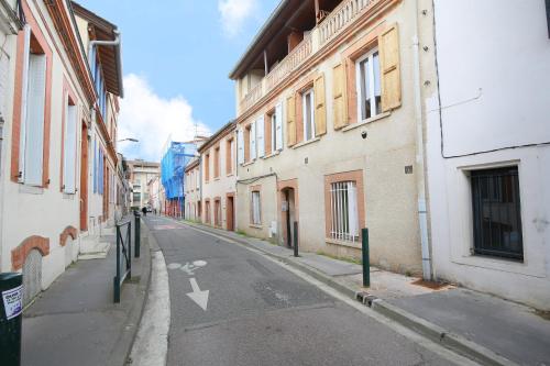 expat renting - Entre Piment & Violette - Saint Michel