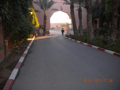 マラケシュにあるRiad Al Nakhilのギャラリーの写真