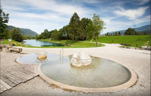 Gallery image of Helle, freundliche Wohnung mit Bergblick in Kuchl