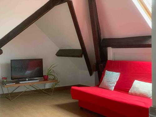 Cozy Appartment near Paris - Donizetti