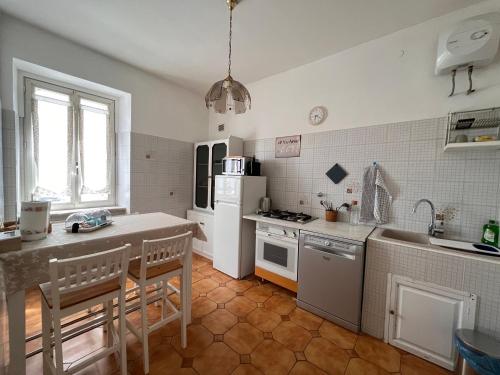 Virtuvė arba virtuvėlė apgyvendinimo įstaigoje 45°-13° Nord Est