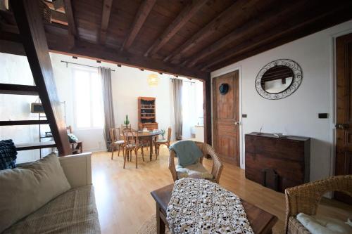 Appartement le Mehari