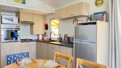 Fotografia z galérie ubytovania Mobile Home Moderne Camping SIBLU**** v destinácii Fréjus