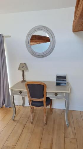 Фотография из галереи Belle suite dans corps de ferme - Logement Alicia в городе Villiers-sous-Grez