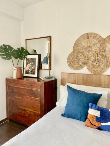 Apartamento con terraza en el centro de Madrid