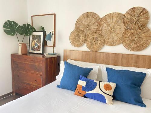 Apartamento con terraza en el centro de Madrid