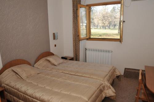 Postel nebo postele na pokoji v ubytování B&B Kanet