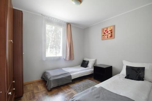Gallery image of Domek Letniskowy Paweł in Pogorzelica