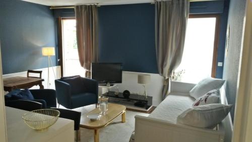 Centre d'Aix - charmant appartement 1 chambre Pythagore avec parking