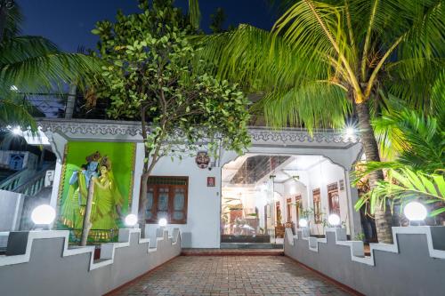 Fotografie z fotogalerie ubytování Anoo Garden Villa v destinaci Trincomalee