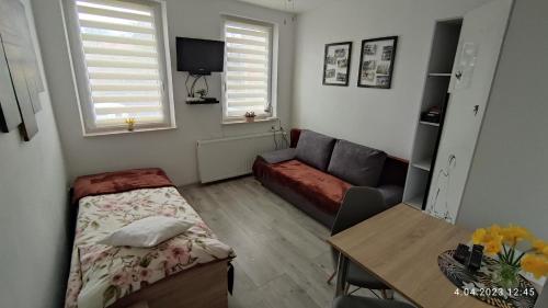 Posedenie v ubytovaní Apartament "Jeleń" Jelenia Góra - Cieplice