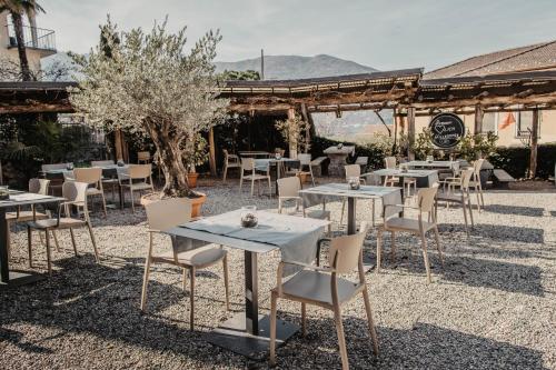 Γενική θέα στο βουνό ή θέα στο βουνό από  αυτό το ξενοδοχείο
