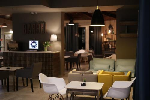 Boutique Hotel Barrel