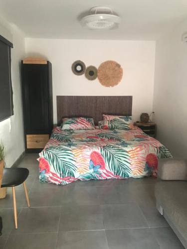 Zdjęcie z galerii obiektu Beach Studio Calpe Port w mieście Calpe