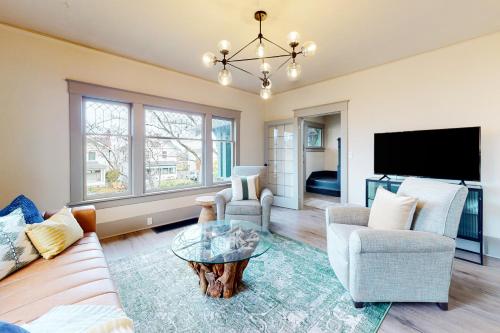 Gallery image of Tacoma Garden Hideaway in Tacoma