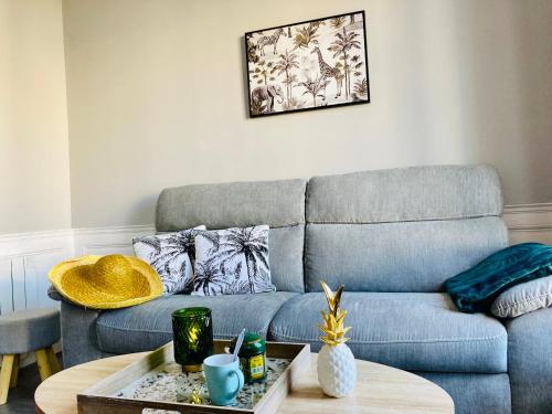 Les Bains Appartement proche de la Mer