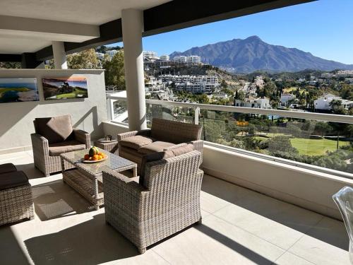 Fotografia z galérie ubytovania Luxury Apartment View La Quinta Golf, Marbella v destinácii Benahavís