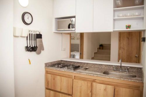 Ảnh trong thư viện ảnh của Apartamento amplio cerca al parque Guatape - Pajaros ở Guatapé