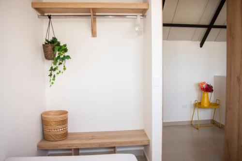 Ảnh trong thư viện ảnh của Apartamento amplio cerca al parque Guatape - Pajaros ở Guatapé