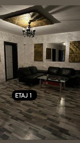 Televisyen dan/atau pusat hiburan di Casa Rania