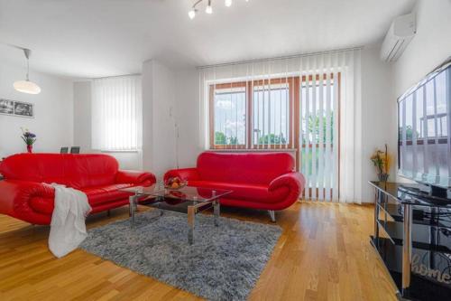 Appartement LARA SPA Čeladná
