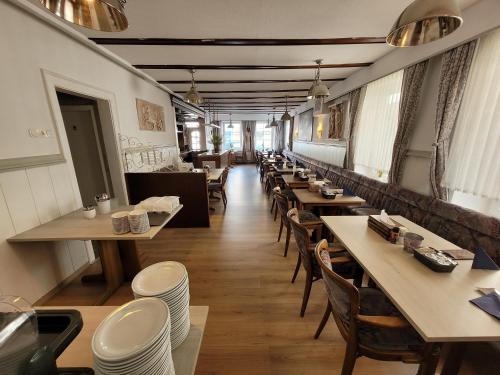 Εστιατόριο ή άλλο μέρος για φαγητό στο Hotel MoinMoin