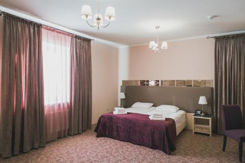 Gallery image of Green Roof Hotel in Izhevsk